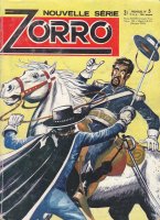 Grand Scan Zorro SFPI Poche n° 5